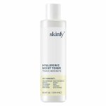 Skinfy visage lotion tonique  l'acide hyaluronique 200ml