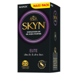 Skyn elite sans latex 20 prservatifs