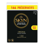 Skyn original 144 préservatifs Skyn original 144 préservatifs