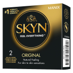 Skyn original 2 préservatifs Skyn original 2 préservatifs