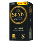 Skyn original 20 préservatifs Skyn original 20 préservatifs