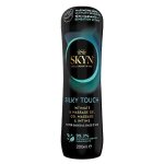 Skyn silky touch gel de massage et intime avec t�te massante 200 ml