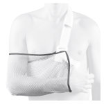 Sm europe echarpe bras maille - filet taille 2