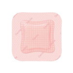 Smith nephew allevyn gentle border lite pansement 15x15cm 10 unit�s