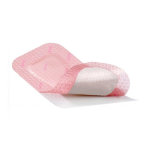 Smith nephew allevyn gentle border lite pansement 8x15cm 10 unit�s