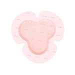 Smith nephew allevyn gentle border multisite pansement 17, 1x17, 9cm 10 unit�s