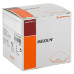 Smith nephew melolin compresse strile 10x10cm 10 units