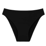 Smoon culotte menstruelle microfibres flux abondant noir t10 - 12 Smoon culotte menstruelle microfibres flux abondant noir t10 - 12