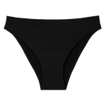 Smoon culotte menstruelle microfibres flux moyen noir t10 - 12 Smoon culotte menstruelle microfibres flux moyen noir t10 - 12