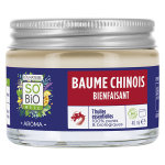 So'bio Étic aroma baume chinois bienfaisant bio 40ml So'bio Étic aroma baume chinois bienfaisant bio 40ml