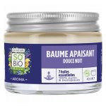 So'bio �tic aroma baume d�tente sommeil bio 40ml