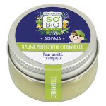 So'bio tic aroma baume enfant protecteur citronnelle bio 25g