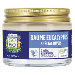 So'bio tic aroma baume respiratoire eucalyptus bio 50ml