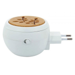 So'bio �tic aroma diffuseur d'huiles essentielles prise murale