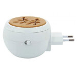 So'bio tic aroma diffuseur d'huiles essentielles prise murale