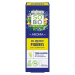 So'bio �tic aroma gel apaisant piq�res bio 40ml