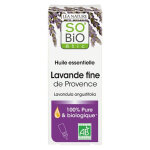 So'bio tic aroma huile essentielle lavande fine de provence bio 10ml