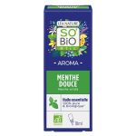 So'bio tic aroma huile essentielle menthe douce bio 10ml