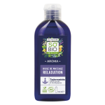 So'bio �tic aroma huile de massage relaxation anti - stress bio 100ml