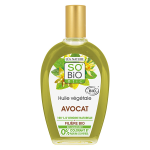 So'bio �tic aroma huile v�g�tale avocat bio 50ml