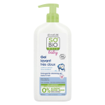 So'bio �tic baby gel lavant tr�s doux bio 500ml