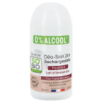 So'bio �tic d�o - soin d�odorant hydrate lait d'anesse bio 50ml