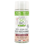 So'bio �tic d�o - soin d�odorant hydrate lait d'anesse recharge bio 150ml
