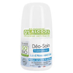 So'bio tic do - soin dodorant tolrance + jus d'aloe vera bio 50ml