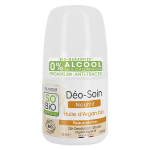 So'bio tic do - soin nourrissant huile d'argan bio 50ml