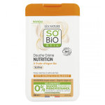 So'bio tic douche crme nutrition  l'huile d'argan bio 450ml