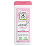 So'bio Étic douche crème peaux sensibles jus d'aloe vera bio 650ml So'bio Étic douche crème peaux sensibles jus d'aloe vera bio 650ml