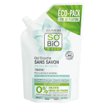 So'bio tic douche copack gel fleur de lotus bio 650ml