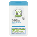 So'bio �tic douche gel extra doux � l'aloe vera bio 450ml