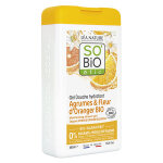 So'bio Étic douche gel hydratant agrumes et fleurs d'oranger bio 450ml So'bio Étic douche gel hydratant agrumes et fleurs d'oranger bio 450ml