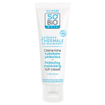 So'bio tic eau thermale de rochefort crme riche hydratante protectrice bio 50ml