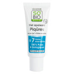 So'bio Étic aroma gel apaisant piqûres bio 40ml So'bio Étic aroma gel apaisant piqûres bio 40ml