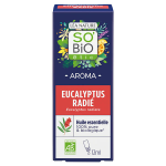 So'bio tic huile essentielle eucalyptus radi biologique 12ml