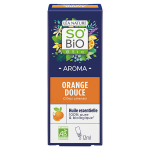 So'bio �tic huile essentielle orange douce biologique 12ml