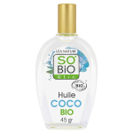 So'bio �tic huile v�g�tale coco bio 50ml