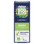 So'bio tic huille essentielle de niaouli biologique 12ml