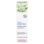 So'bio Étic hydra aloe vera contour yeux apaisant bio 15ml So'bio Étic hydra aloe vera contour yeux apaisant bio 15ml