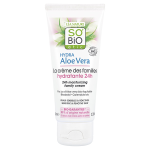 So'bio �tic hydra aloe vera cr�me hydratante 24h bio 100ml