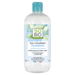 So'bio �tic hydra aloe vera eau micellaire hydratante jus d'aloe vera bio 500ml