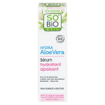 So'bio Étic hydra aloe vera sérum hydratant apaisant bio 30ml So'bio Étic hydra aloe vera sérum hydratant apaisant bio 30ml