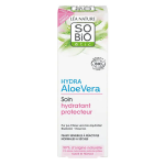 So'bio �tic hydra aloe vera soin hydratant protecteur bio 50ml