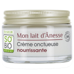 So'bio tic mon lait d'nesse crme onctueuse nourrissante bio 50ml
