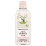 So'bio Étic mon lait d'ânesse lait démaquillant soyeux bio 200ml So'bio Étic mon lait d'ânesse lait démaquillant soyeux bio 200ml