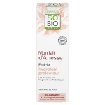 So'bio tic mon lait d'nesse fluide hydratant protecteur bio 50ml