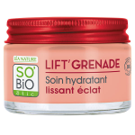 So'bio �tic lift'grenade soin hydratant lissant �clat bio 50ml