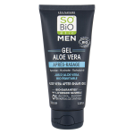 So'bio �tic men gel apr�s - rasage jus d'aloe vera bio 100ml